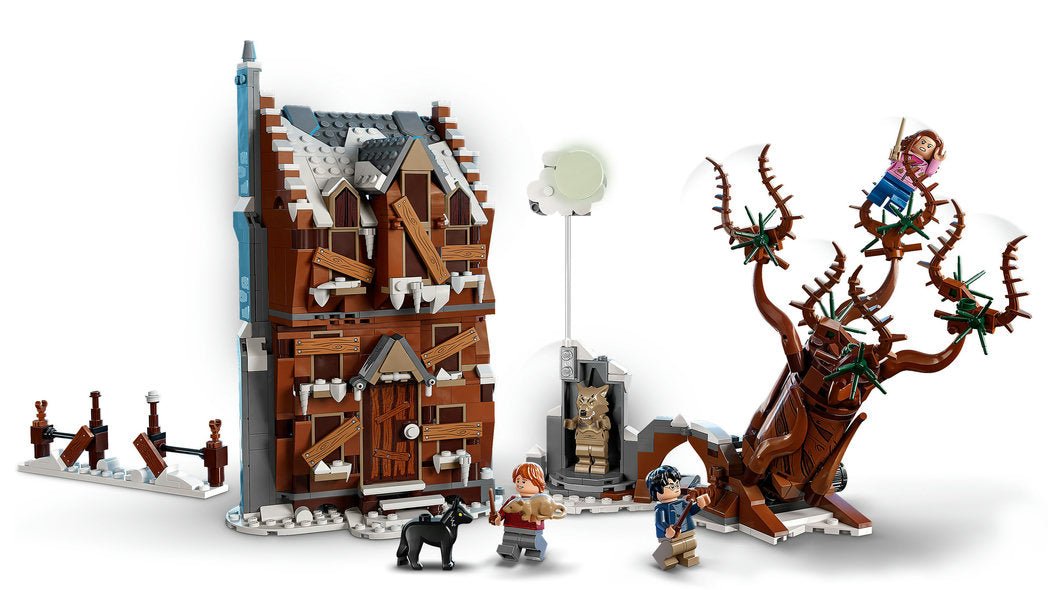 Lego 76407 Harry Potter The Shrieking Shack & Whomping Willow - CONSTRUCTION - LEGO/KNEX ETC - Beattys of Loughrea