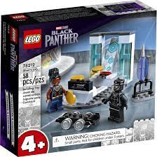 Lego 76212 Marvel Shuri'S Lab - CONSTRUCTION - LEGO/KNEX ETC - Beattys of Loughrea