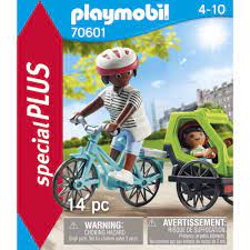 Playmobil 70601 Bicycle Excursion - CONSTRUCTION - LEGO/KNEX ETC - Beattys of Loughrea