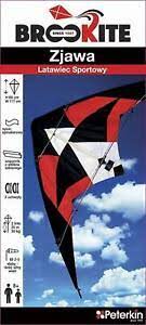 Brookite Harrier Duel Line Sport Kite - SWINGS/SLIDE OUTDOOR GAMES - Beattys of Loughrea