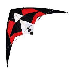 Brookite Harrier Duel Line Sport Kite - SWINGS/SLIDE OUTDOOR GAMES - Beattys of Loughrea