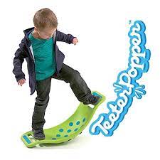 Teeter Popper Rocker - Green - BABY TOYS - Beattys of Loughrea