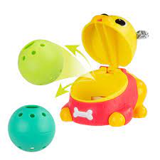 Lamaze Crawl & Chase Pug Popper - BABY TOYS - Beattys of Loughrea