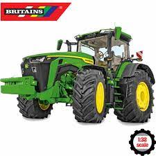 1:32 Britains John Deere 8R 370 - FARMS/TRACTORS/BUILDING - Beattys of Loughrea