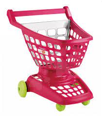 Interlocking Shopping Trolley - ROLE PLAY - Beattys of Loughrea