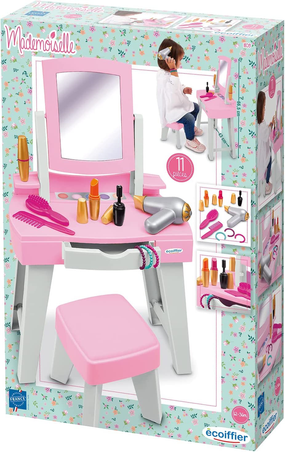 My Very First Beauty Table - ROLE PLAY - Beattys of Loughrea