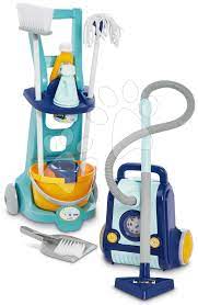 Cleaning Trolley & Vacuum Cleaner - ROLE PLAY - Beattys of Loughrea