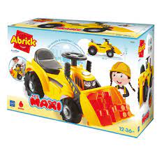 Les Maxi Backhoe Ride On - RIDE ON TRACTORS & ACCESSORIES - Beattys of Loughrea