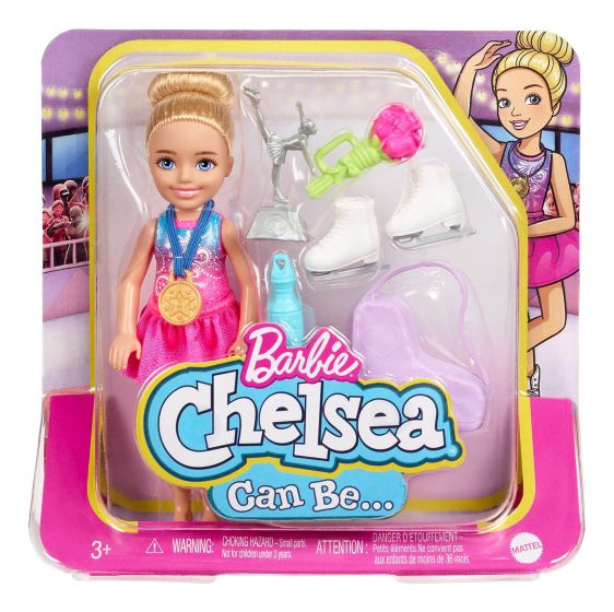 Chelsea Career Doll Assorted - BARBIE - Beattys of Loughrea
