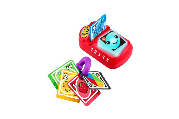 Fisher Price Laugh & Learn Counting And Colours Uno - BABY TOYS - Beattys of Loughrea