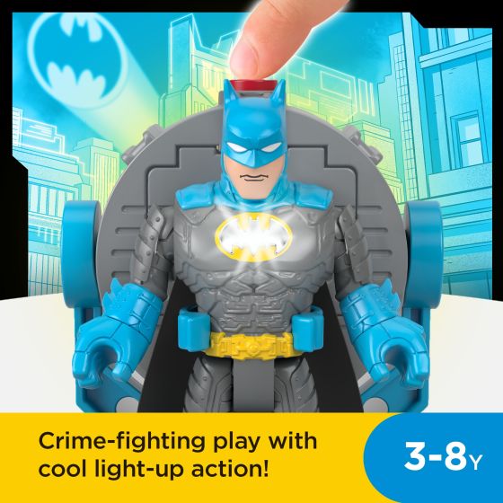 Fisher Price Imaginext Dc Super Friends Bat-Tech Bat-Signal Multipack - BABY TOYS - Beattys of Loughrea