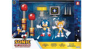 Sonic 2.5In Figure Diorama Set - A/M, TRANSFORMERS - Beattys of Loughrea