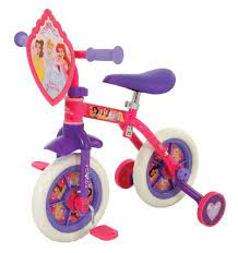 Disney Princess 2 In 1 10In Training Bike - GO KART/SCOOTER/ROCKING HORSE - Beattys of Loughrea