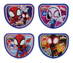 Spidey & His Amazing Friends Switch It Multi Character 2In1 Training Bike - BIKES - CHILDRENS - Beattys of Loughrea