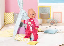 Baby Born Romper Pink 43Cm - DOLLS - FAMOSA/ZAPF - Beattys of Loughrea