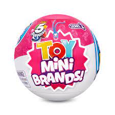 5 Surprise Mini Toys - HALLOWEEN, PKT MONEY, JOKE - Beattys of Loughrea