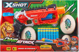 Xshot Dino Attack Dino Striker - TOOLS/GUNS - Beattys of Loughrea