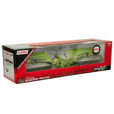 Britains Claas Disco Rear Butterfly Mower 1:32 - Beattys of Loughrea | www.beattys.ie
