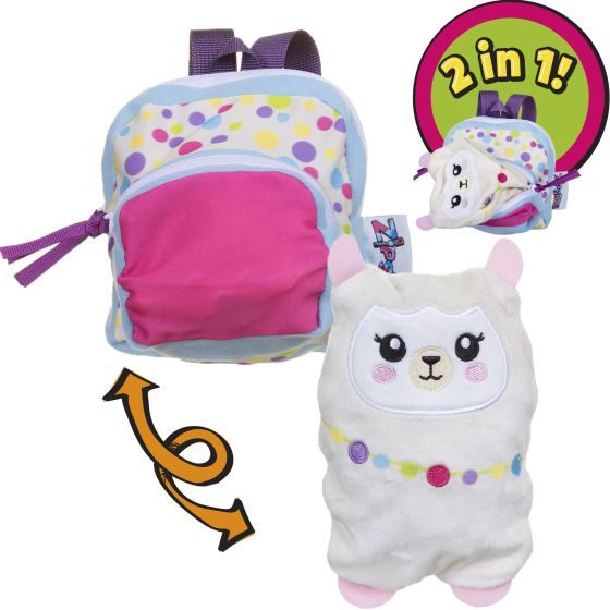 Zipstas Babies Assorted Wave 2 - SOFT TOYS - Beattys of Loughrea