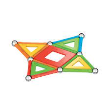 Geomag Supercolor Recycled Plastic - CONSTRUCTION - LEGO/KNEX ETC - Beattys of Loughrea