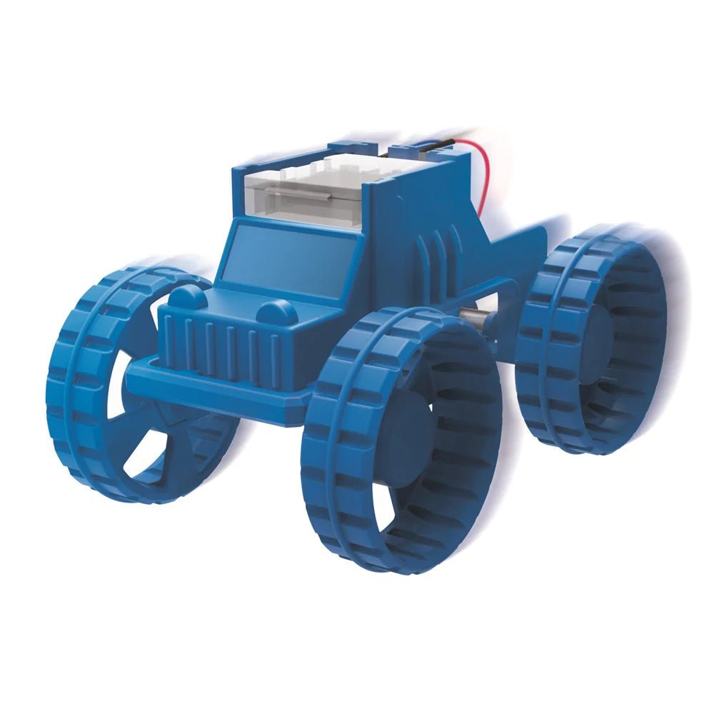 Green Science Salt Powered Truck - ART & CRAFT 2 - Beattys of Loughrea