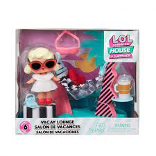 Lol Surprise Hos Furniture Playset With Doll S2 Assorted Styles - Beattys of Loughrea | www.beattys.ie