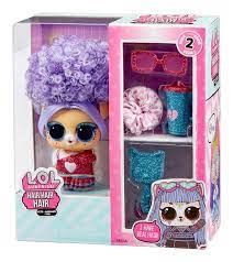 Lol Surprise Hair Hair Hair Pets Assorted - DOLLS - Beattys of Loughrea