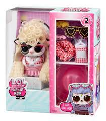 Lol Surprise Hair Hair Hair Pets Assorted - DOLLS - Beattys of Loughrea