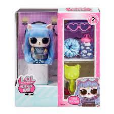 Lol Surprise Hair Hair Hair Pets Assorted - DOLLS - Beattys of Loughrea