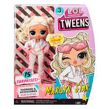 Lol Surprise Tweens Doll Series 3 Asst - DOLLS - Beattys of Loughrea