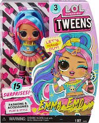 Lol Surprise Tweens Doll Series 3 Asst - DOLLS - Beattys of Loughrea