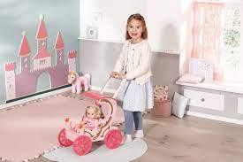 Baby Annabell Little Sweet Carriage & Pony - DOLL ACCESSORIES/PRAMS - Beattys of Loughrea