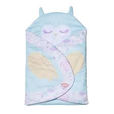 Baby Annabell Sweet Dreams Swaddle Bag - DOLL ACCESSORIES/PRAMS - Beattys of Loughrea