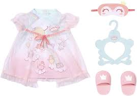 Baby Annabell Sweet Dreams Gown 43Cm - DOLL ACCESSORIES/PRAMS - Beattys of Loughrea