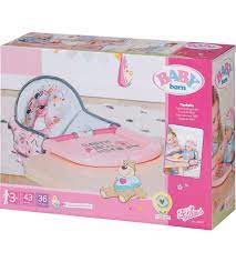 Baby Born Table Feeding Chair - DOLL ACCESSORIES/PRAMS - Beattys of Loughrea