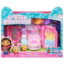 Gabbys Dollshouse Deluxe Room Assorted - DOLLS - Beattys of Loughrea