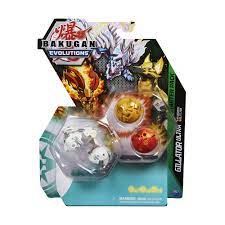 Bakugan Platinum Starter Pack - A/M, TRANSFORMERS - Beattys of Loughrea
