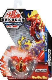 Platinum Strength Bakugan 1Pk - A/M, TRANSFORMERS - Beattys of Loughrea