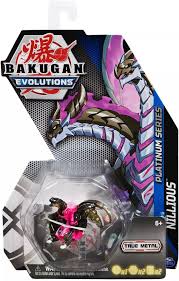 Platinum Strength Bakugan 1Pk - A/M, TRANSFORMERS - Beattys of Loughrea
