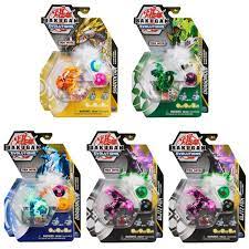 Bakugan Platinum Power Up Pack - A/M, TRANSFORMERS - Beattys of Loughrea