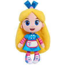 Alices Wonderland Bakery Plush Assorted - SOFT TOYS - Beattys of Loughrea