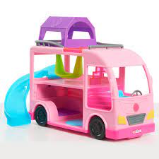 Barbie Camper Van - BARBIE - Beattys of Loughrea