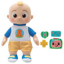 Cocomelon Boo Boo Jj Doll - BABY TOYS - Beattys of Loughrea