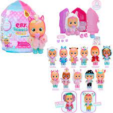 Cry Babies Magic Tears Icy World Keep Me Warm - DOLLS - Beattys of Loughrea