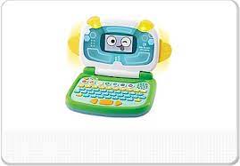 Leapfrog Clic The Abc 123 Laptop - VTECH/EDUCATIONAL - Beattys of Loughrea
