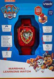 Vtech Paw Patrol: Learning Watch - Marshall - VTECH/EDUCATIONAL - Beattys of Loughrea