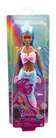 Barbie Dreamtopia Mermaid Doll Assorted - BARBIE - Beattys of Loughrea