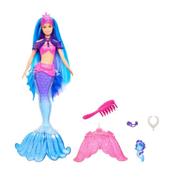 Barbie Malibu Power Mermaid - BARBIE - Beattys of Loughrea