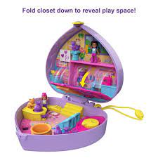 Polly Pocket Art Studio Compact - Beattys of Loughrea | www.beattys.ie