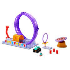 Cars Showtime Loop Playset - CARS/GARAGE/TRAINS - Beattys of Loughrea